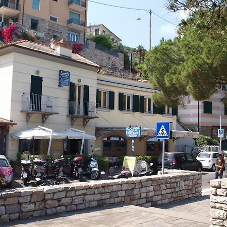 Locanda La Lucciola ปอร์โตเวเนเร ภายนอก รูปภาพ